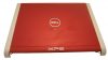 Dell XPS M1530 gyári PIROS kijelző hátlap + webkamera kábellel + WIFI antenna, használt