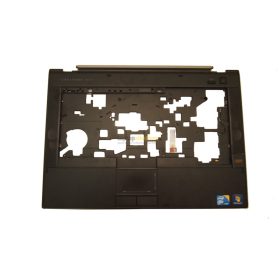   Dell Latitude E6410 gyári felsőház + touchpad + ujjlenyomat olvasó, használt