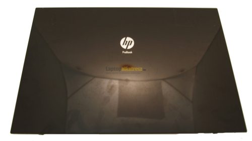 HP ProBook 4515s gyári kijelző hátlap + WIFI antenna, használt