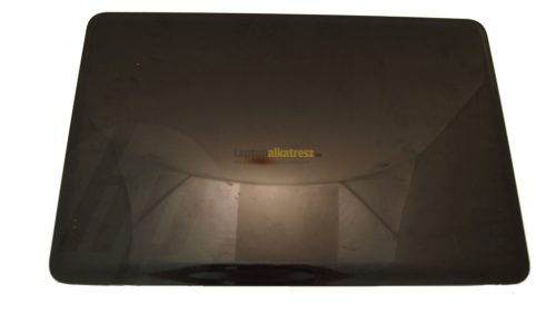 HP 2000 gyári LCD hátlap + webkamera + WIFI antenna, használt