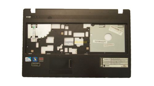 Packard Bell TK81,TK85 Felső ház+Touchpad, használt
