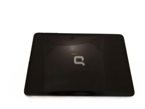 HP Compaq CQ58 LCD Hátlap, használt