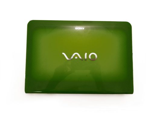 Sony Vaio VPCEA4S1E LCD Hátlap, használt