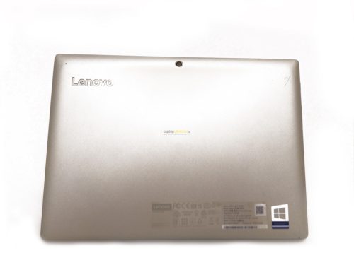 Lenovo MIIX 320-10ICR LCD Hátlap, használt