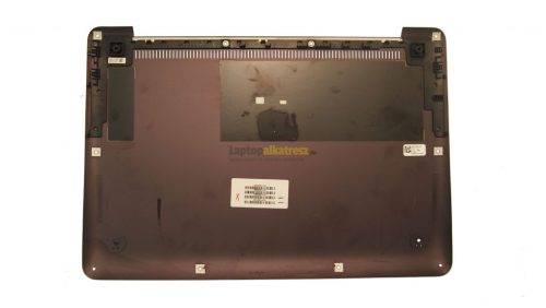 Asus UX305U gyári lila alsó ház, használt