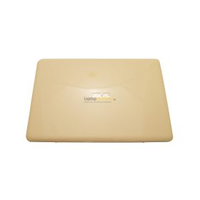 Asus X206H gyári fehér LCD hátlap, használt