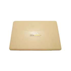 Asus X206H gyári fehér LCD hátlap, használt
