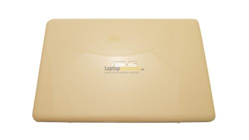 Asus X206H gyári fehér LCD hátlap, használt