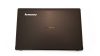Lenovo G570 G575 kijelző hátlap+webkamera modul , használt