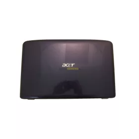 ACER Aspire 5536 LCD kijelző lila hátlap, használt