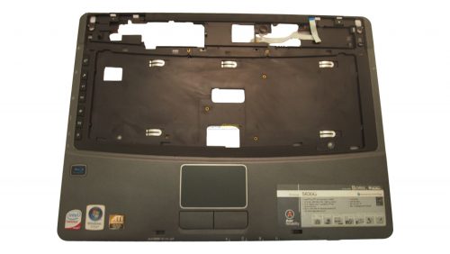 Acer Extensa 5430 5630 Felsőház+touchpad, használt