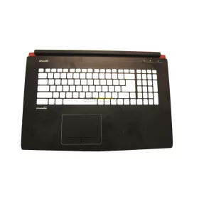 MSI GE72-6QD Apache Pro  felsőház+touchpad, használt