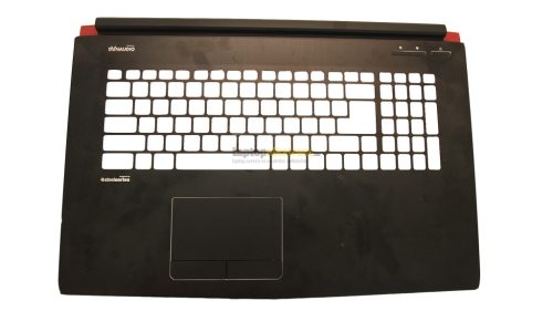 MSI GE72-6QD Apache Pro  felsőház+touchpad, használt