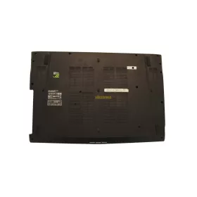 MSI GE72-QD Apache pro alsóház, használt