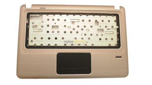 Hp Pavilion DV3 felsőház ujjlenyomatolvasóval és touchpad-dal, használt