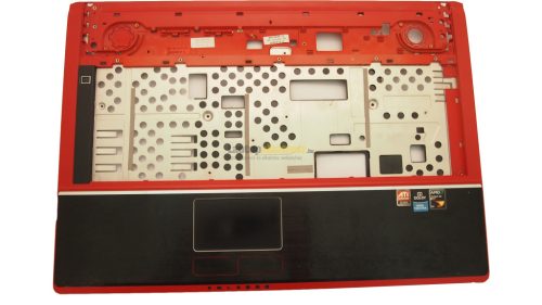 MSI GT735 Felshőház+touchpad, használt