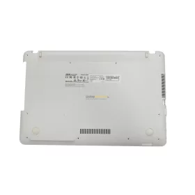 Asus X541NA Fehér Alsóház, használt
