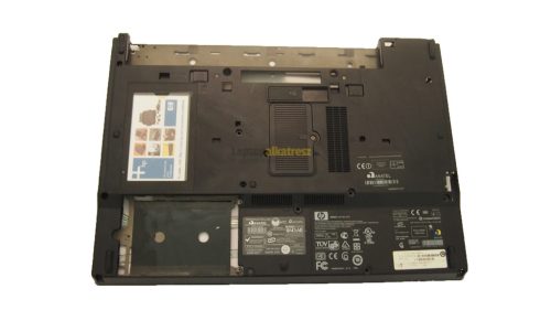 HP Compaq NC8430 Alsóház, használt