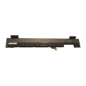   HP Compaq NC8430 Zsanér Takaró bekapcsológombbal, használt