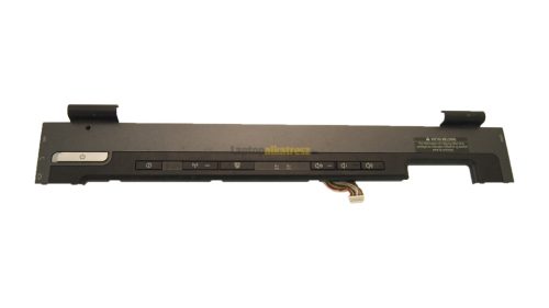 HP Compaq NC8430 Zsanér Takaró bekapcsológombbal, használt