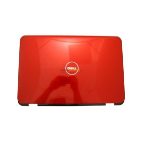 Dell Inspiron M5010 LCD Hátlap piros, használt
