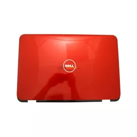 Dell Inspiron M5010 LCD Hátlap piros, használt