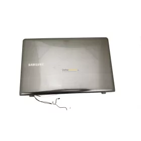 Samsung NP350V5C Lcd hátlap, használt