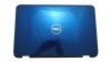 DELL Inspiron N5010 kék LCD Hátlap Használt