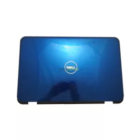 DELL Inspiron N5010 kék LCD Hátlap, használt