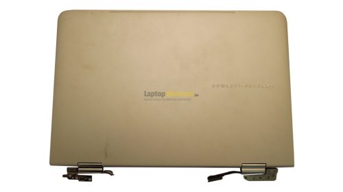 Hp Spectre X360 13-4000, 13-4116DX LCD hátlap, használt