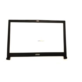 MSI GE73 GE73VR 7RF-006CN Gyári LCD Keret, használt