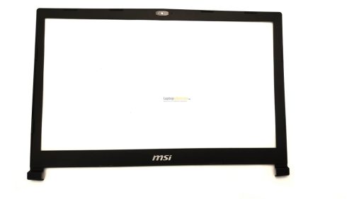 MSI GE73 GE73VR 7RF-006CN Gyári LCD Keret, használt
