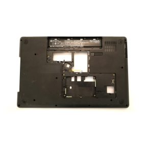 HP G72 gyári fekete alsó ház (616489-001), használt