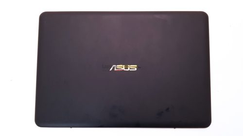 ASUS X206H LCD hátlap (sötétkék), használt