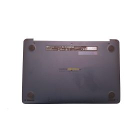 ASUS X206H alsóház (sötétkék), használt