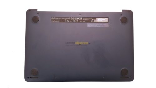 ASUS X206H alsóház (sötétkék), használt