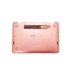 ASUS TP203H alsó ház (rózsaszín), használt