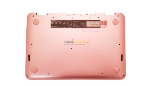 ASUS TP203H alsó ház (rózsaszín), használt