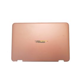 ASUS TP203H LCD hátlap (rózsaszín), használt