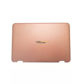 ASUS TP203H LCD hátlap (rózsaszín), használt