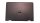 HP STREAM X360 11-AA LCD Hátlap, használt