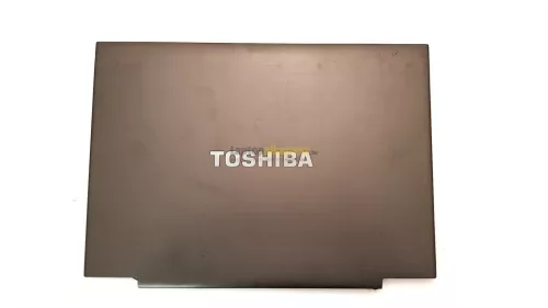 Toshiba Portege Z930 LCD hátlap, használt
