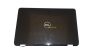 Dell Inspiron N7010 Fekete LCD hátlap, használt