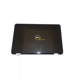 Dell Inspiron N7010 Fekete LCD hátlap, használt