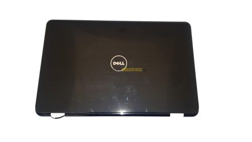 Dell Inspiron N7010 Fekete LCD hátlap, használt