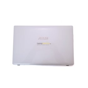 ASUS K55VD fehér LCD hátlap, használt