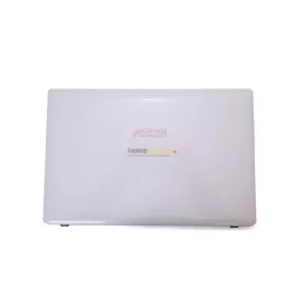ASUS K55VD fehér LCD hátlap, használt