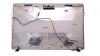 ASUS K55VD fehér LCD hátlap, használt