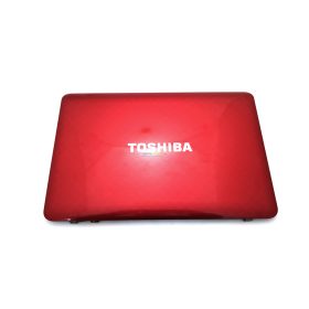 Toshiba Satellite L750-1E5 LCD hátlap, használt