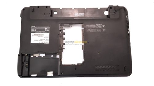 Toshiba Satellite L750-1E5 alsó ház, használt